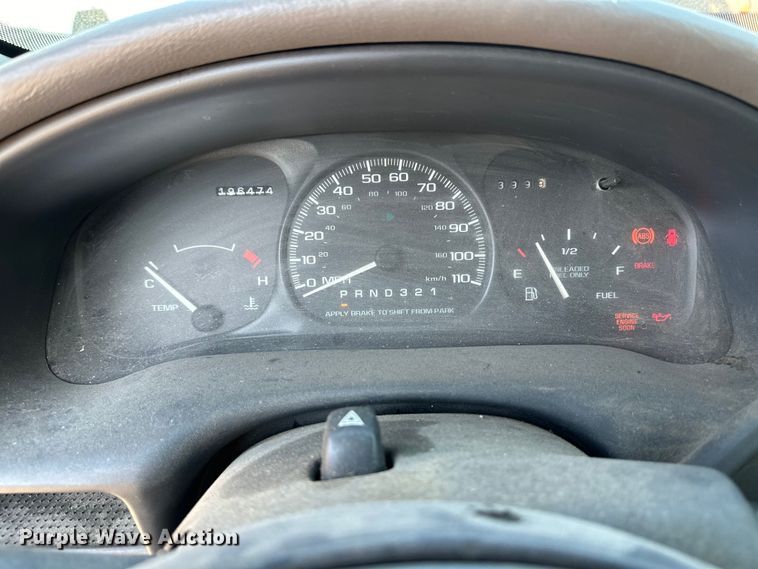 image for item OI9252 1999 Chevrolet Venture van