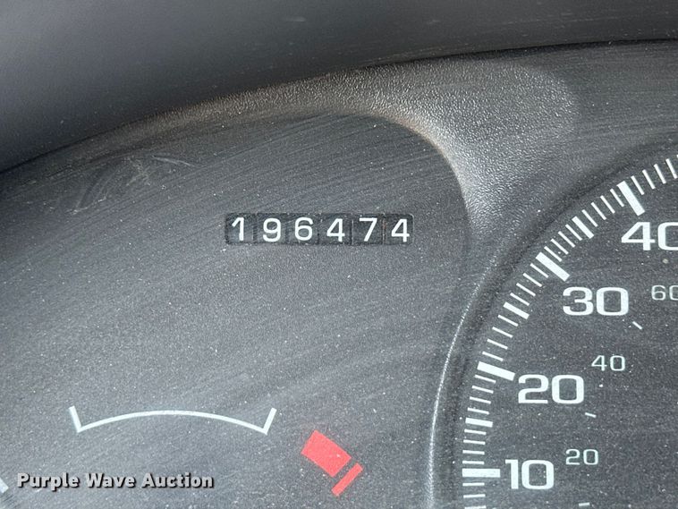 image for item OI9252 1999 Chevrolet Venture van