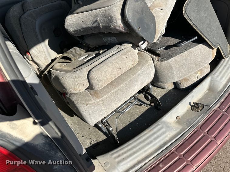 image for item OI9252 1999 Chevrolet Venture van