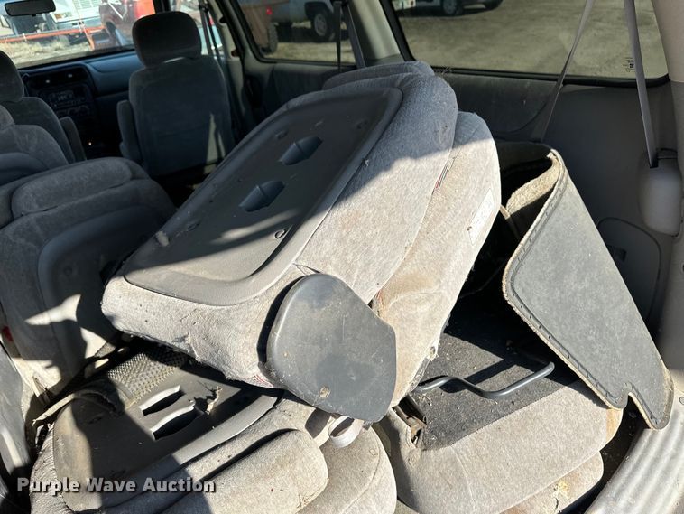 image for item OI9252 1999 Chevrolet Venture van