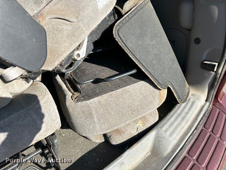 image for item OI9252 1999 Chevrolet Venture van