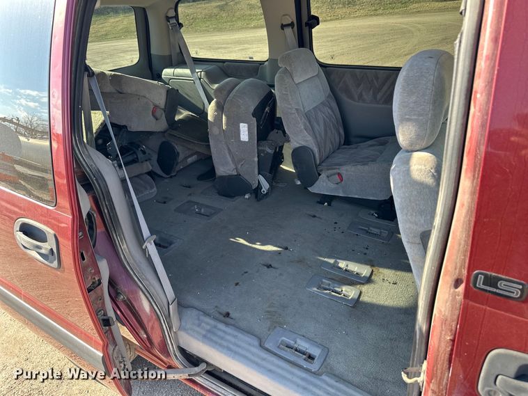 image for item OI9252 1999 Chevrolet Venture van