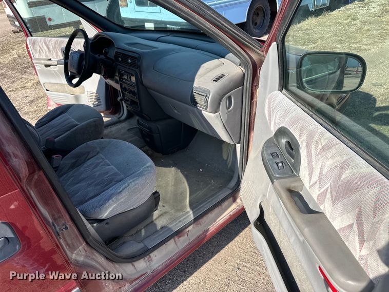 image for item OI9252 1999 Chevrolet Venture van