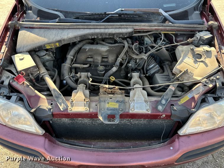 image for item OI9252 1999 Chevrolet Venture van