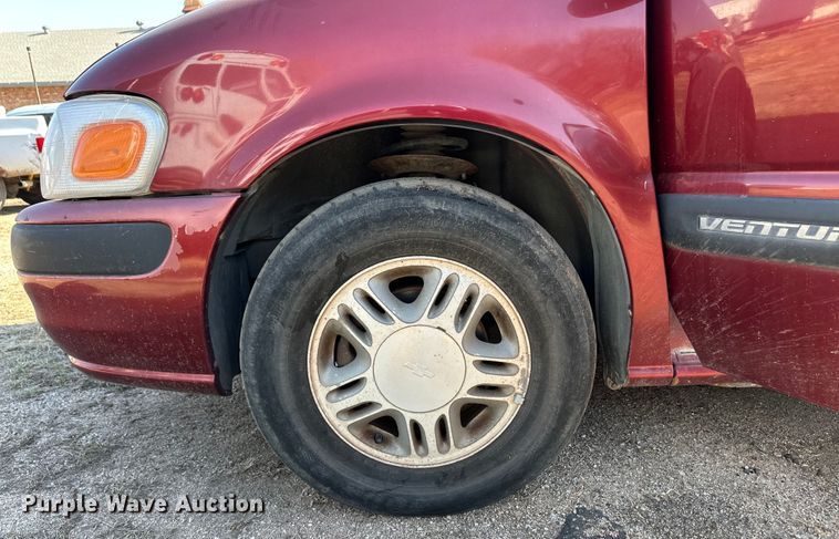 image for item OI9252 1999 Chevrolet Venture van