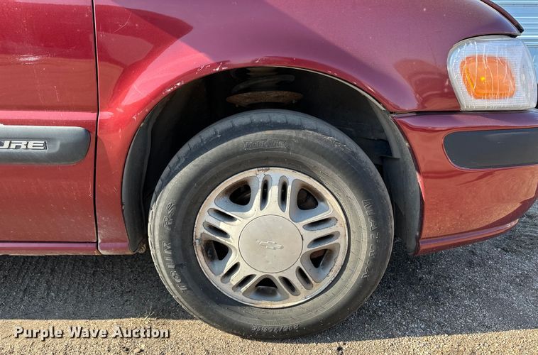 image for item OI9252 1999 Chevrolet Venture van