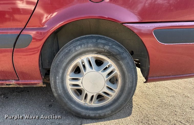 image for item OI9252 1999 Chevrolet Venture van