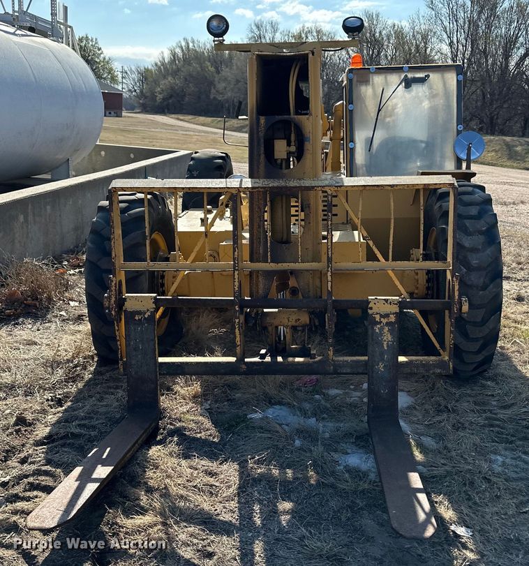 image for item OI9253 1992 Liftall LPR-60 telehandler