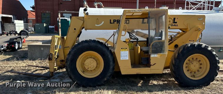 image for item OI9253 1992 Liftall LPR-60 telehandler