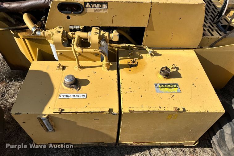 image for item OI9253 1992 Liftall LPR-60 telehandler