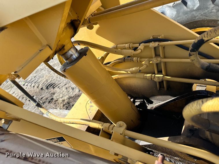 image for item OI9253 1992 Liftall LPR-60 telehandler