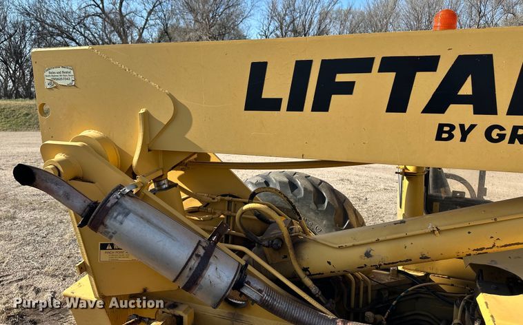 image for item OI9253 1992 Liftall LPR-60 telehandler