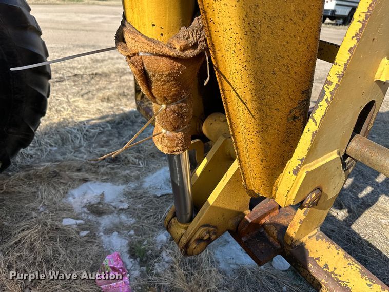 image for item OI9253 1992 Liftall LPR-60 telehandler