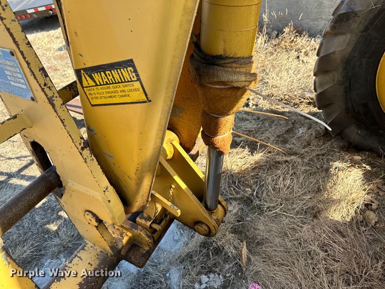 image for item OI9253 1992 Liftall LPR-60 telehandler