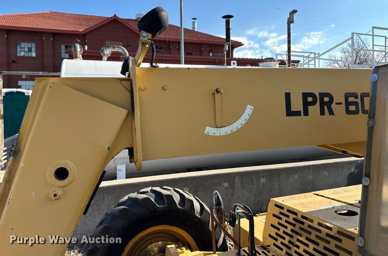 image for item OI9253 1992 Liftall LPR-60 telehandler