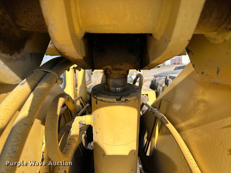 image for item OI9253 1992 Liftall LPR-60 telehandler