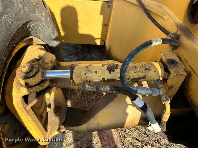 image for item OI9253 1992 Liftall LPR-60 telehandler