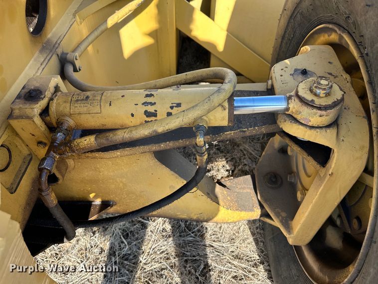 image for item OI9253 1992 Liftall LPR-60 telehandler