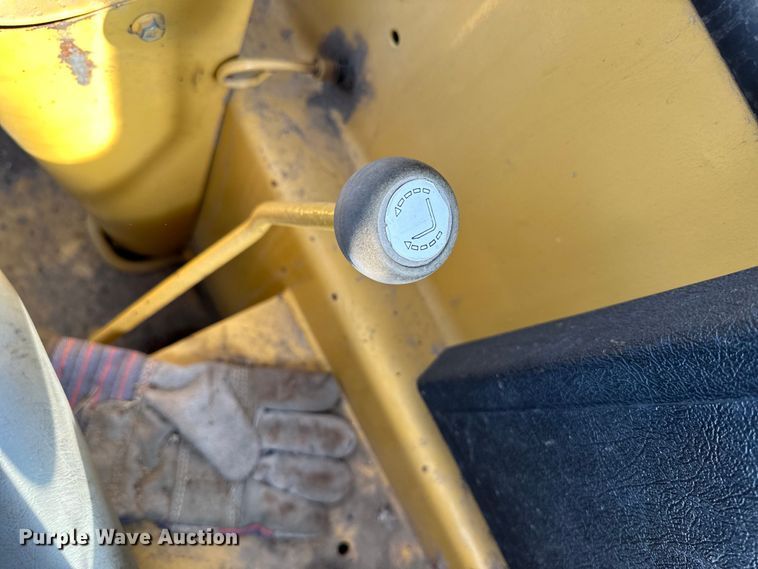 image for item OI9253 1992 Liftall LPR-60 telehandler