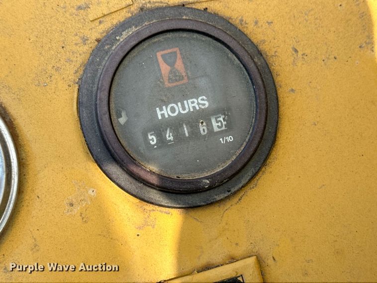 image for item OI9253 1992 Liftall LPR-60 telehandler