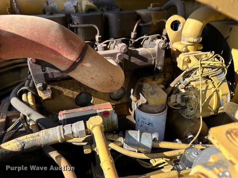 image for item OI9253 1992 Liftall LPR-60 telehandler