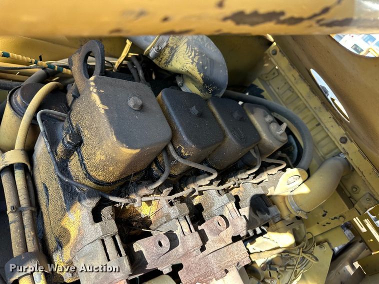 image for item OI9253 1992 Liftall LPR-60 telehandler