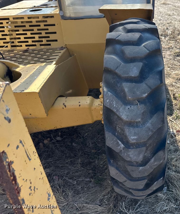 image for item OI9253 1992 Liftall LPR-60 telehandler