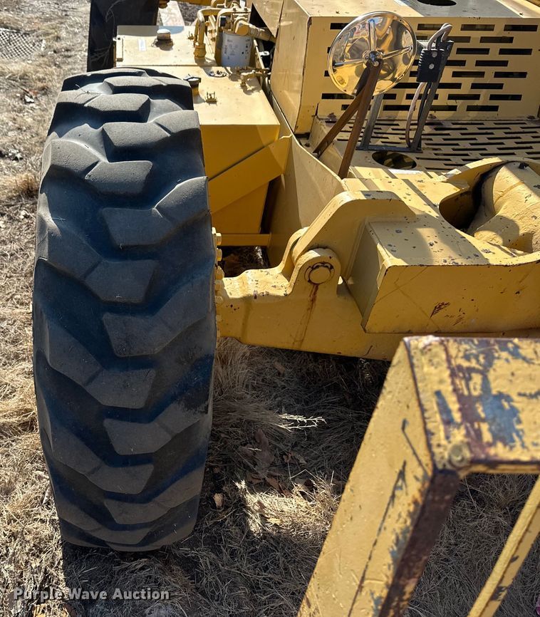 image for item OI9253 1992 Liftall LPR-60 telehandler