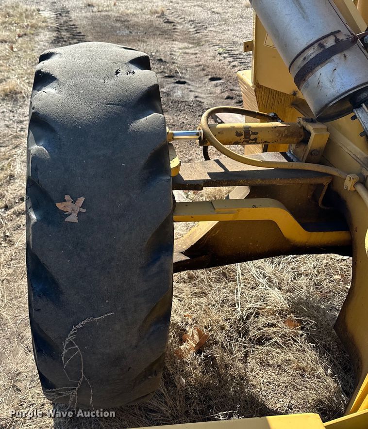 image for item OI9253 1992 Liftall LPR-60 telehandler