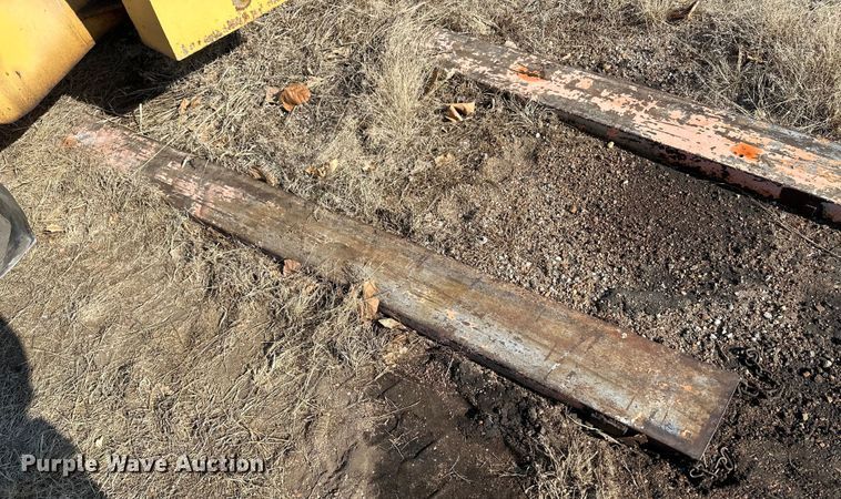 image for item OI9253 1992 Liftall LPR-60 telehandler