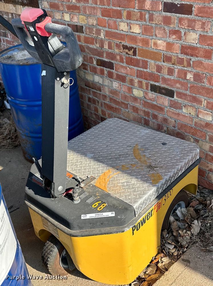 image for item OI9254 Dane Industries PowerPal 3100 cart mover