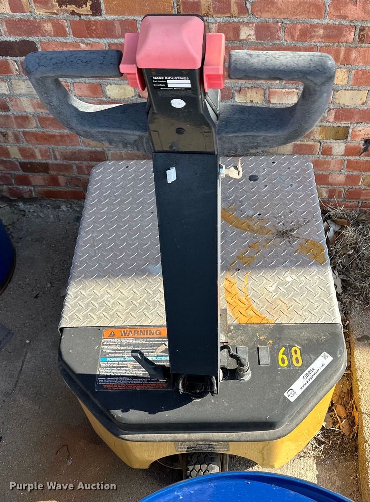 image for item OI9254 Dane Industries PowerPal 3100 cart mover