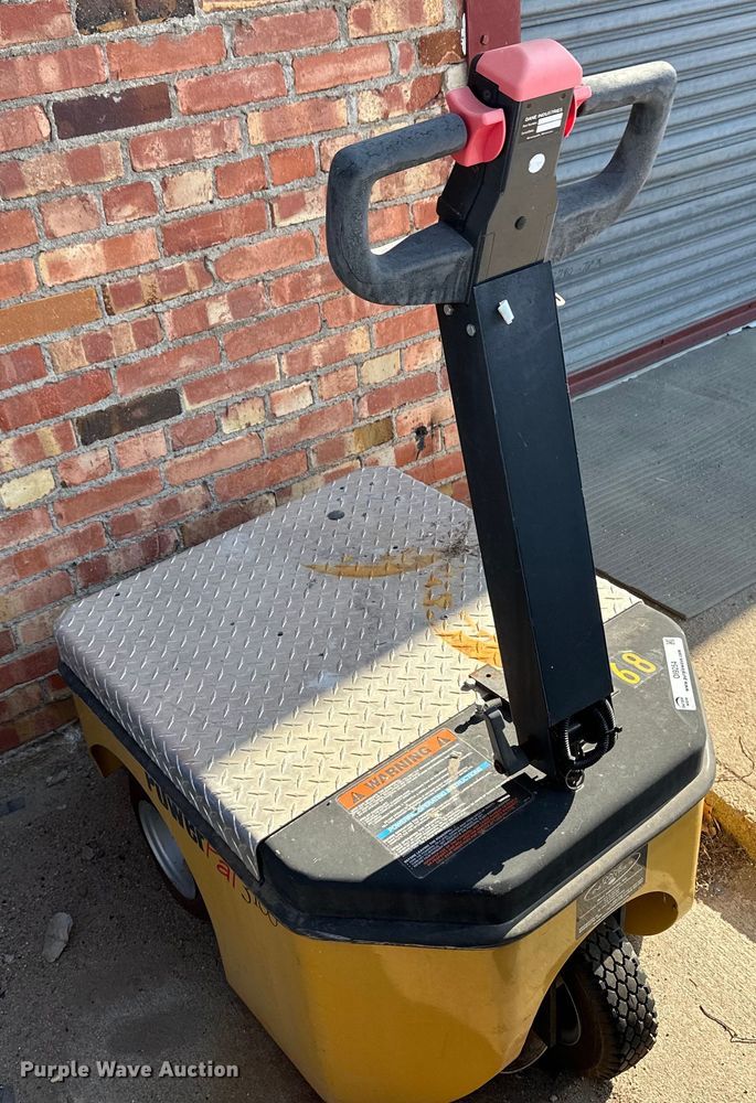 image for item OI9254 Dane Industries PowerPal 3100 cart mover