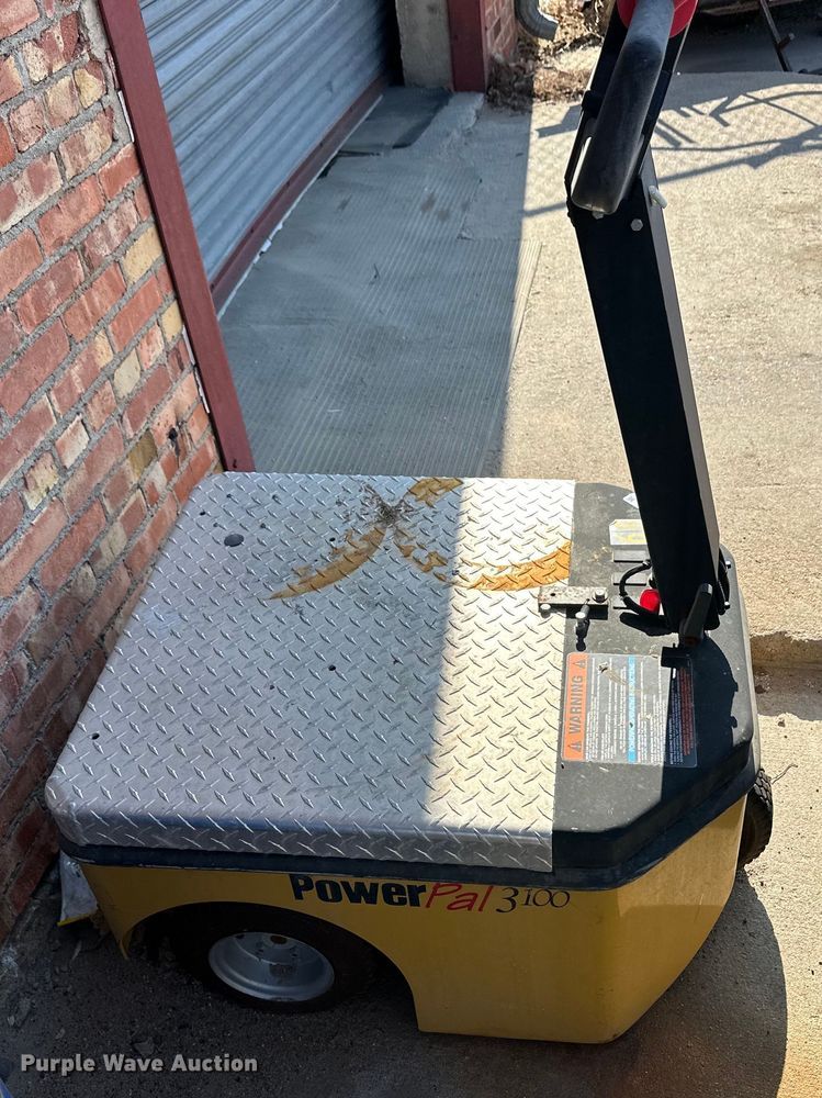 image for item OI9254 Dane Industries PowerPal 3100 cart mover