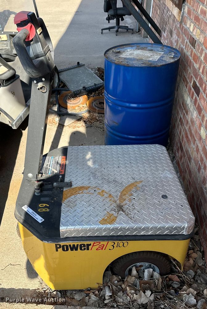 image for item OI9254 Dane Industries PowerPal 3100 cart mover