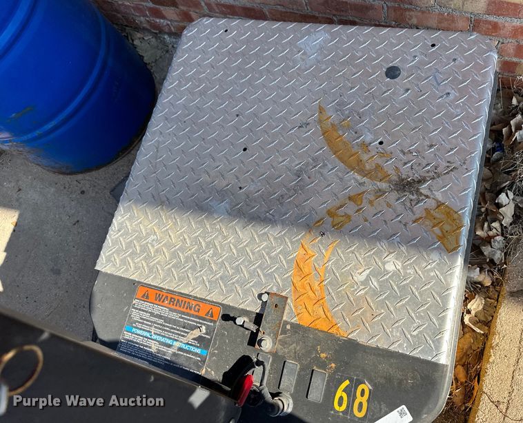 image for item OI9254 Dane Industries PowerPal 3100 cart mover