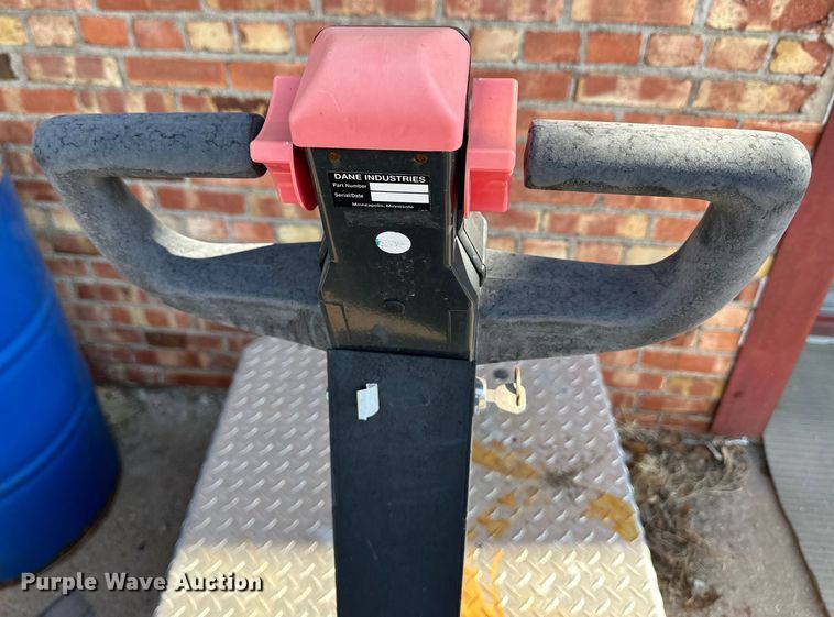 image for item OI9254 Dane Industries PowerPal 3100 cart mover