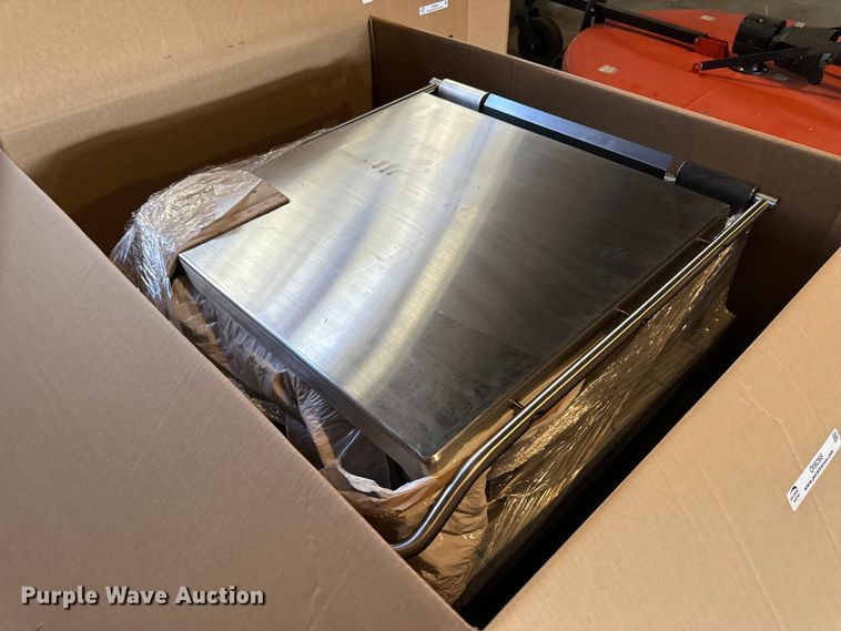 image for item OI9268 Vulcan braising pan