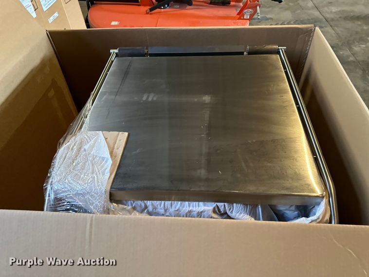 image for item OI9268 Vulcan braising pan