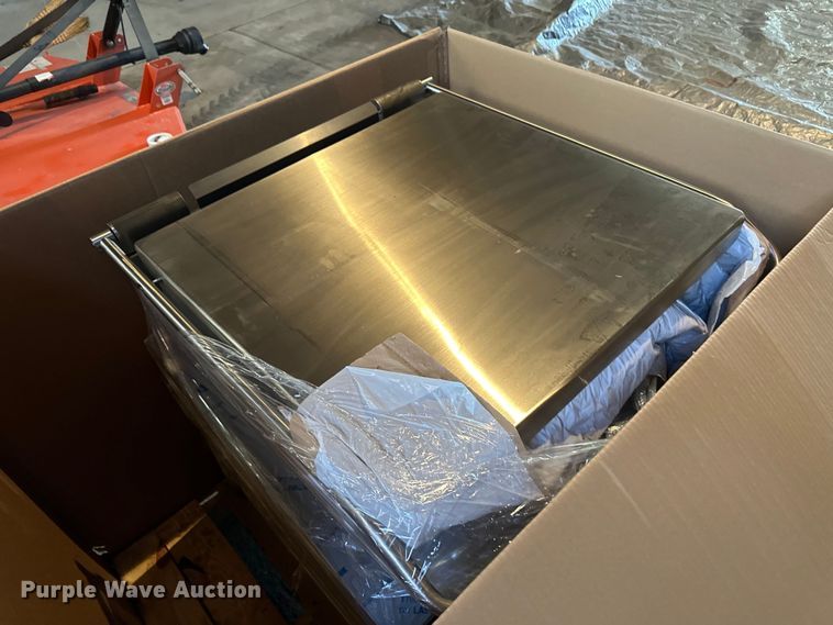 image for item OI9268 Vulcan braising pan