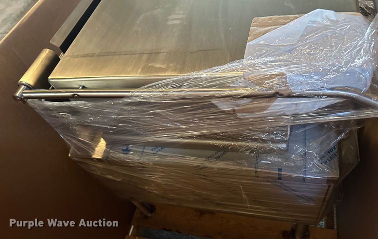 image for item OI9268 Vulcan braising pan