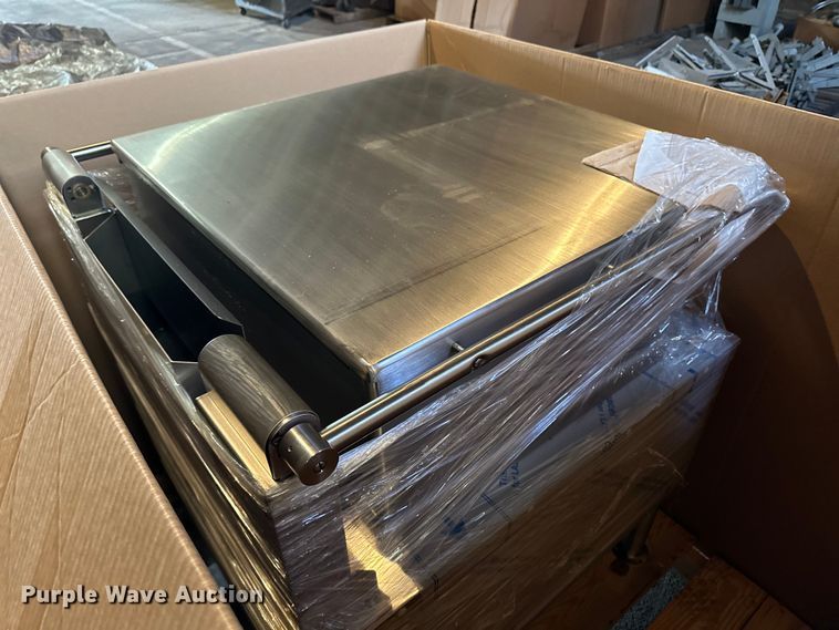 image for item OI9268 Vulcan braising pan