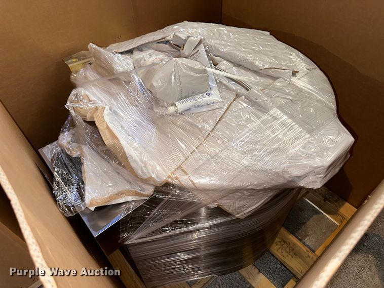 image for item OI9269 Vulcan steam kettle