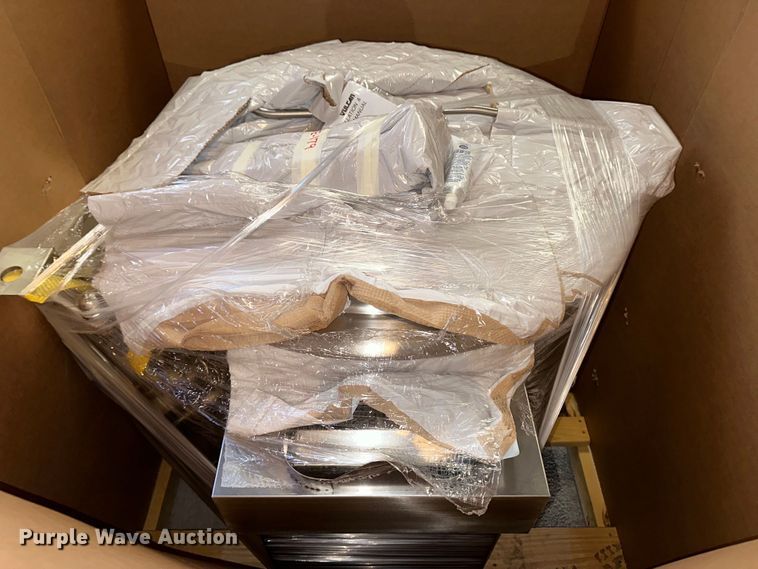 image for item OI9269 Vulcan steam kettle