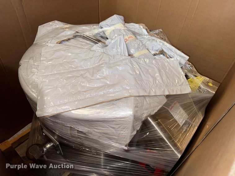 image for item OI9269 Vulcan steam kettle