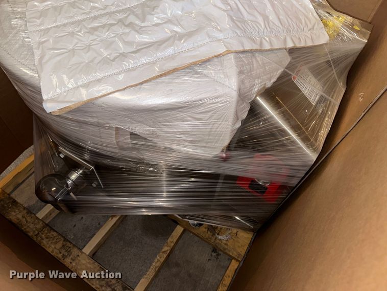 image for item OI9269 Vulcan steam kettle