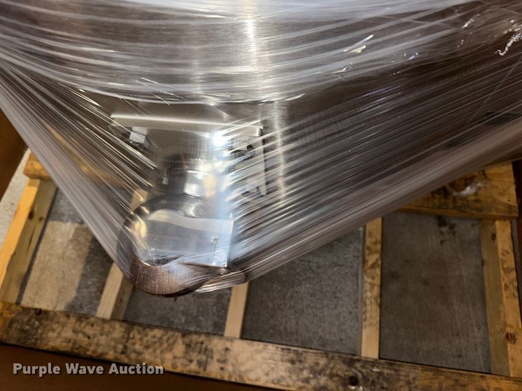 image for item OI9269 Vulcan steam kettle