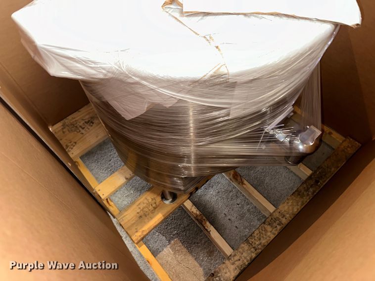 image for item OI9269 Vulcan steam kettle