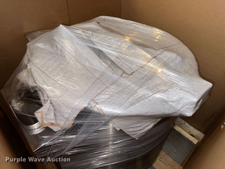 image for item OI9270 Vulcan steam kettle