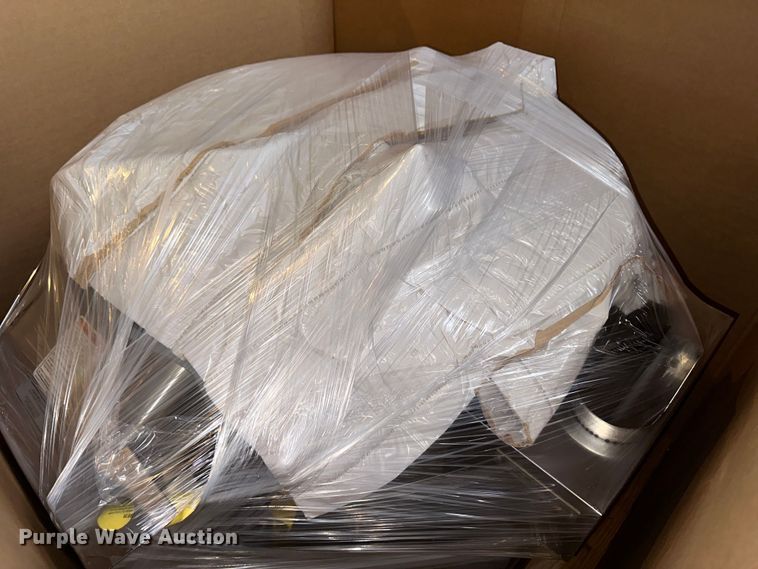 image for item OI9270 Vulcan steam kettle